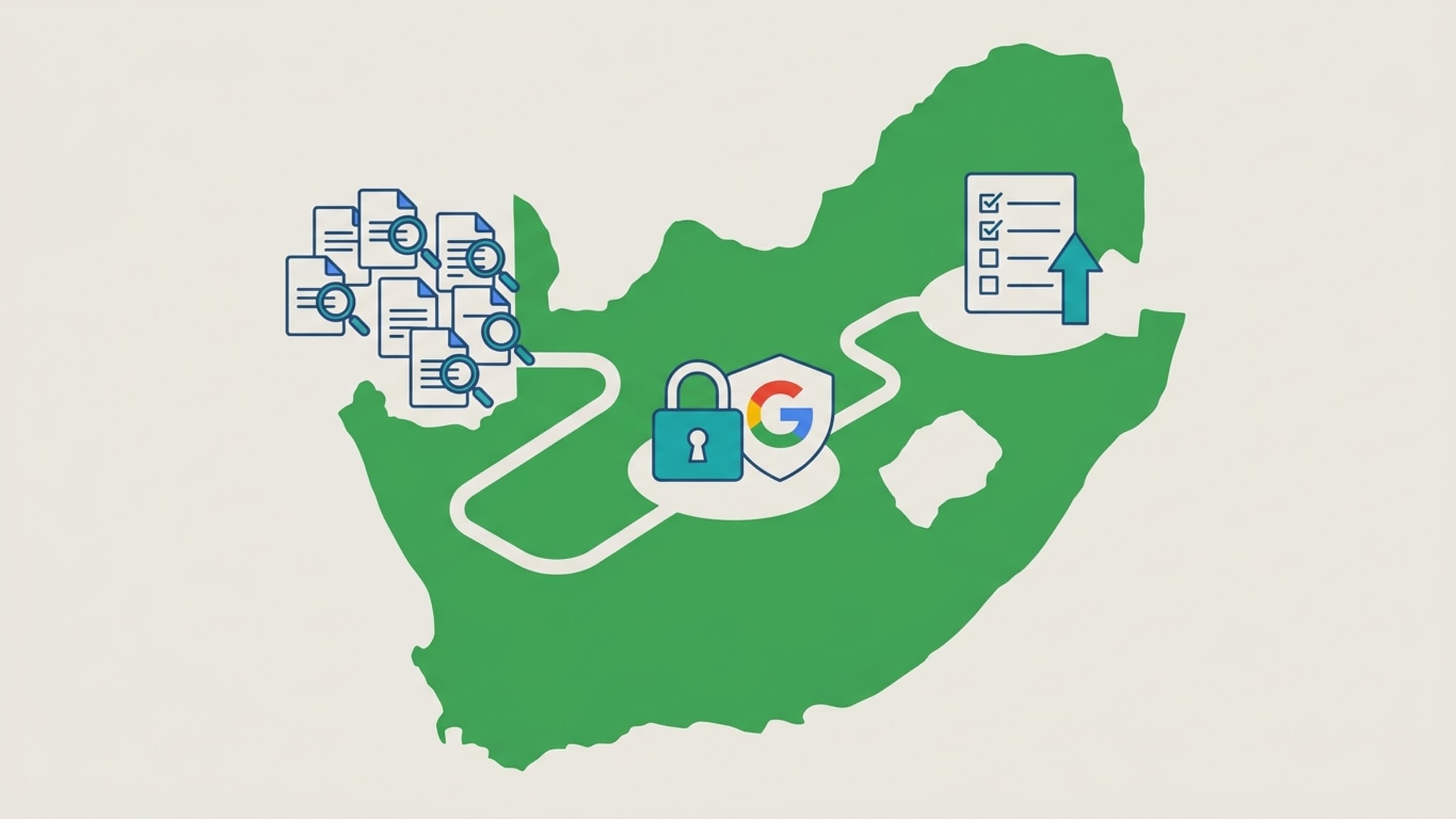 how to audit google account permissions south africa — seo hero