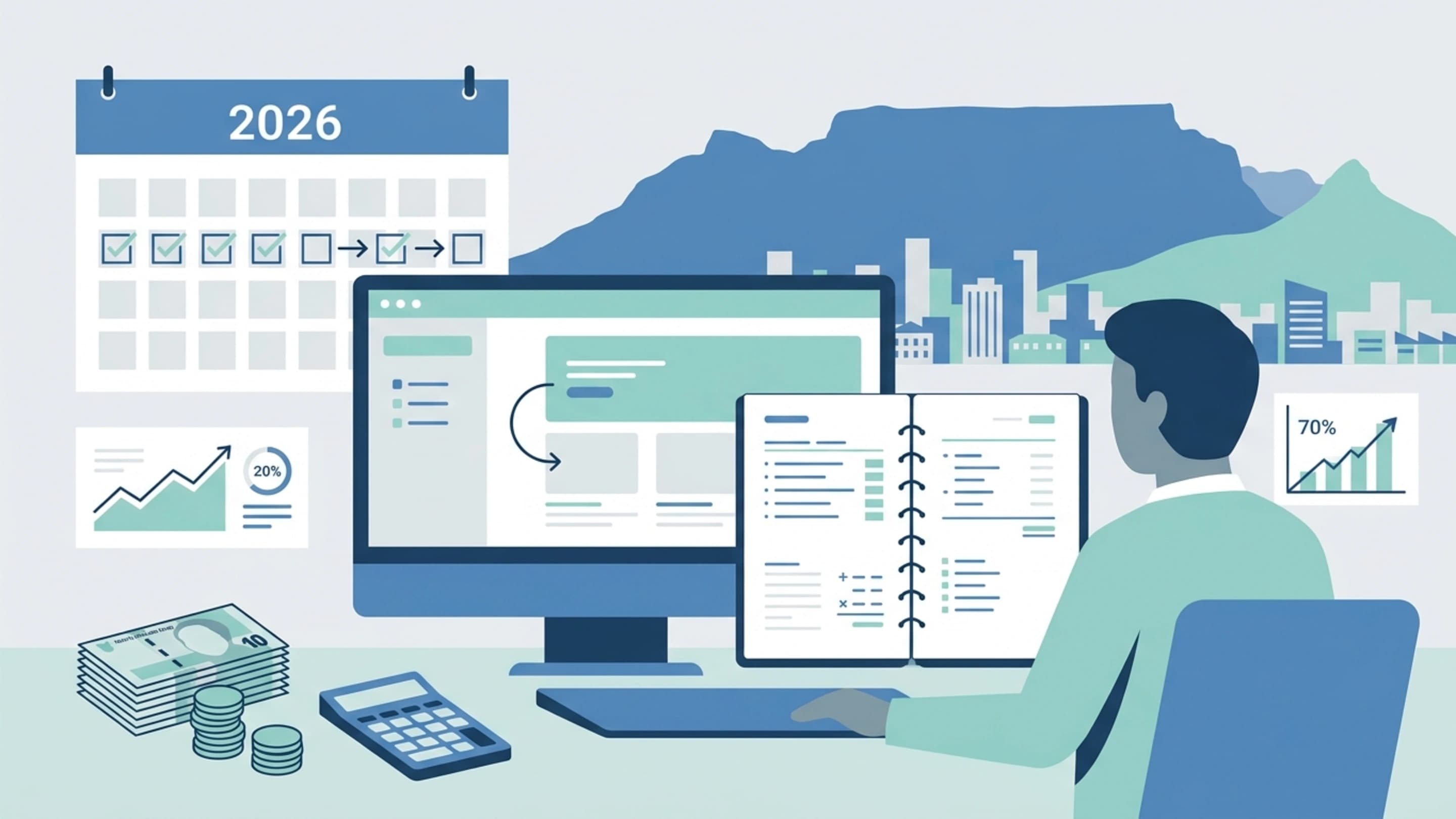 how to budget for website 2026 — web-design hero