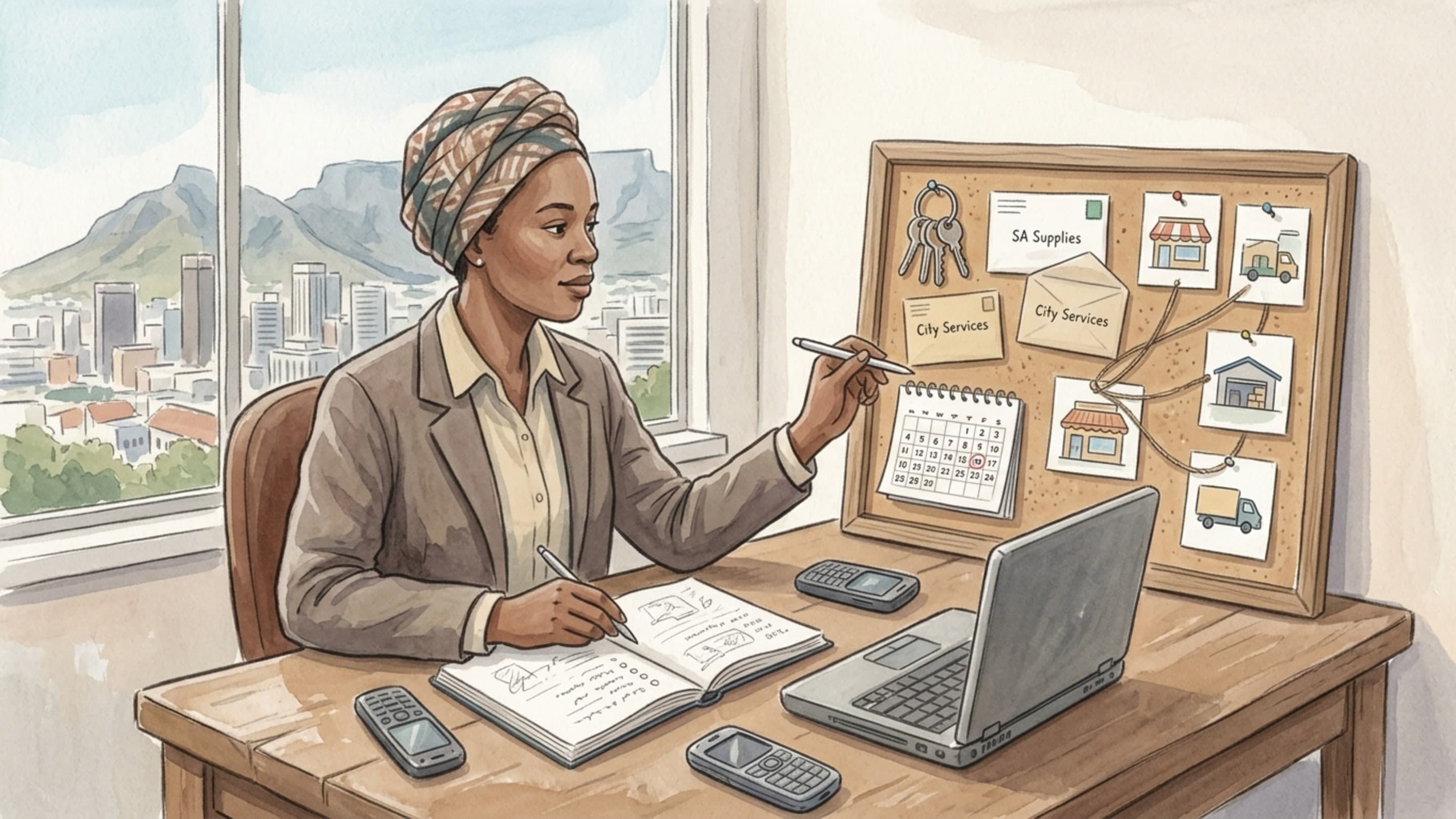 manage multiple google accounts south africa — seo hero